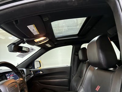 2021 Dodge Durango R/T