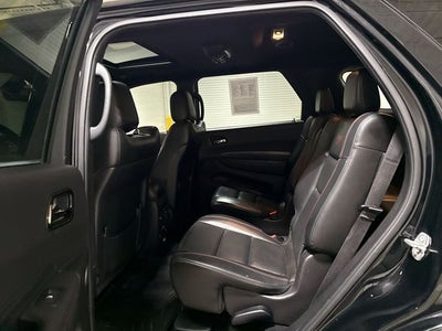 2021 Dodge Durango R/T
