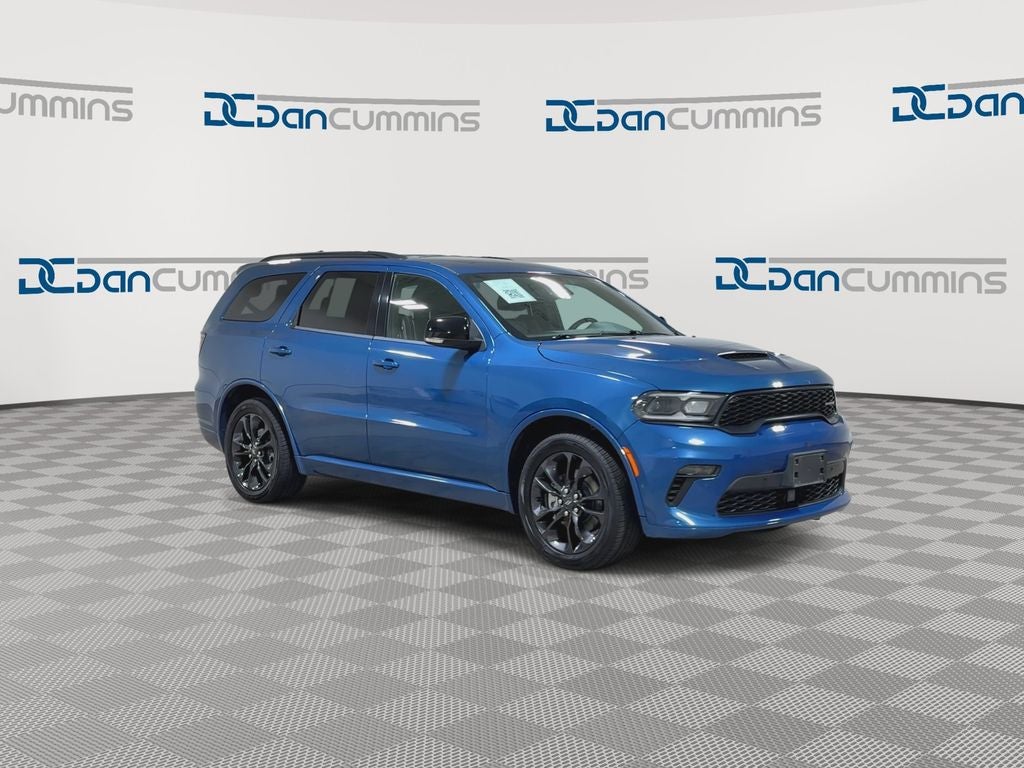 2023 Dodge Durango R/T Plus