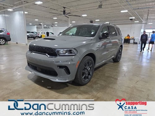 2026 Dodge Durango GT Plus HEMI V8