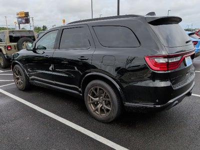 2025 Dodge Durango R/T