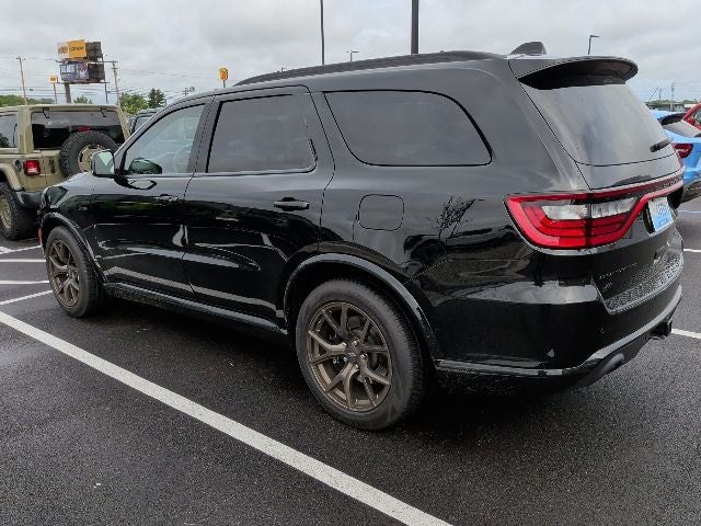 2025 Dodge Durango R/T