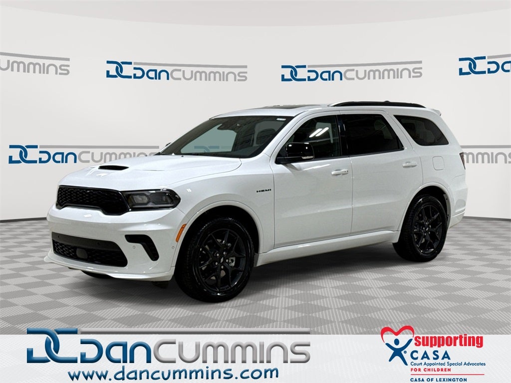 2026 Dodge Durango GT Plus HEMI V8