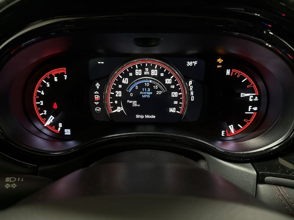 2026 Dodge Durango GT Plus HEMI V8