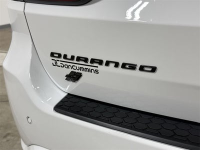 2026 Dodge Durango GT Plus HEMI V8