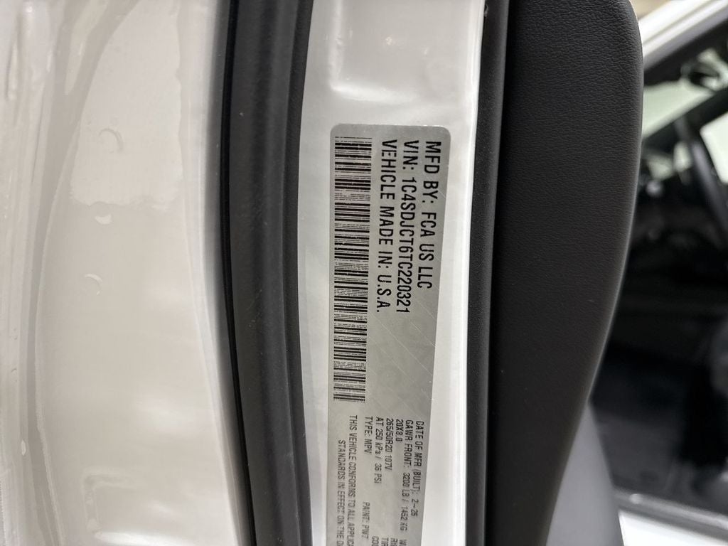 2026 Dodge Durango GT Plus HEMI V8