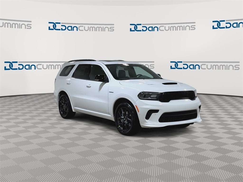 2026 Dodge Durango GT Plus HEMI V8