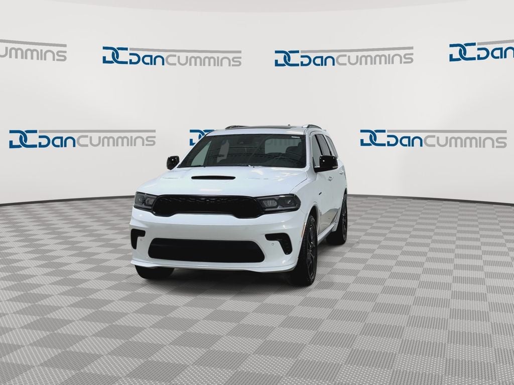 2026 Dodge Durango GT Plus HEMI V8
