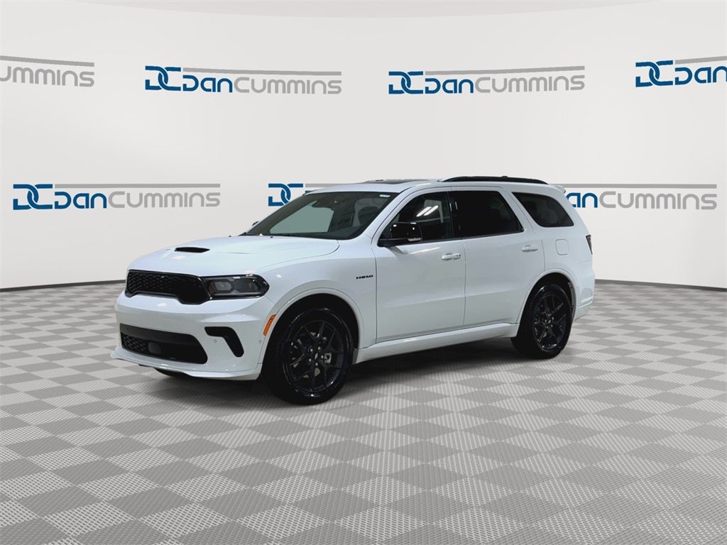 2026 Dodge Durango GT Plus HEMI V8