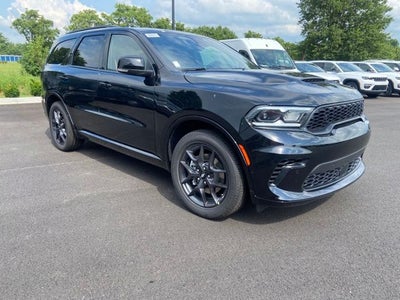2026 Dodge Durango GT Plus