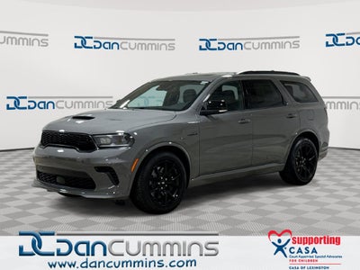 2026 Dodge Durango GT Premium HEMI V8
