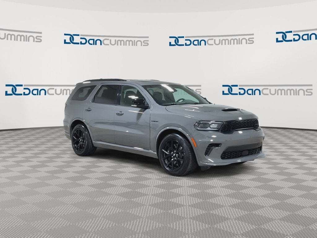 2026 Dodge Durango GT Premium HEMI V8