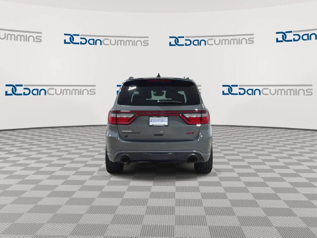 2026 Dodge Durango GT Premium HEMI V8