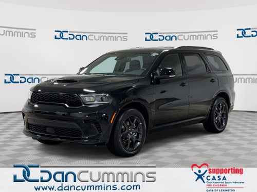 2027 Dodge Durango GT