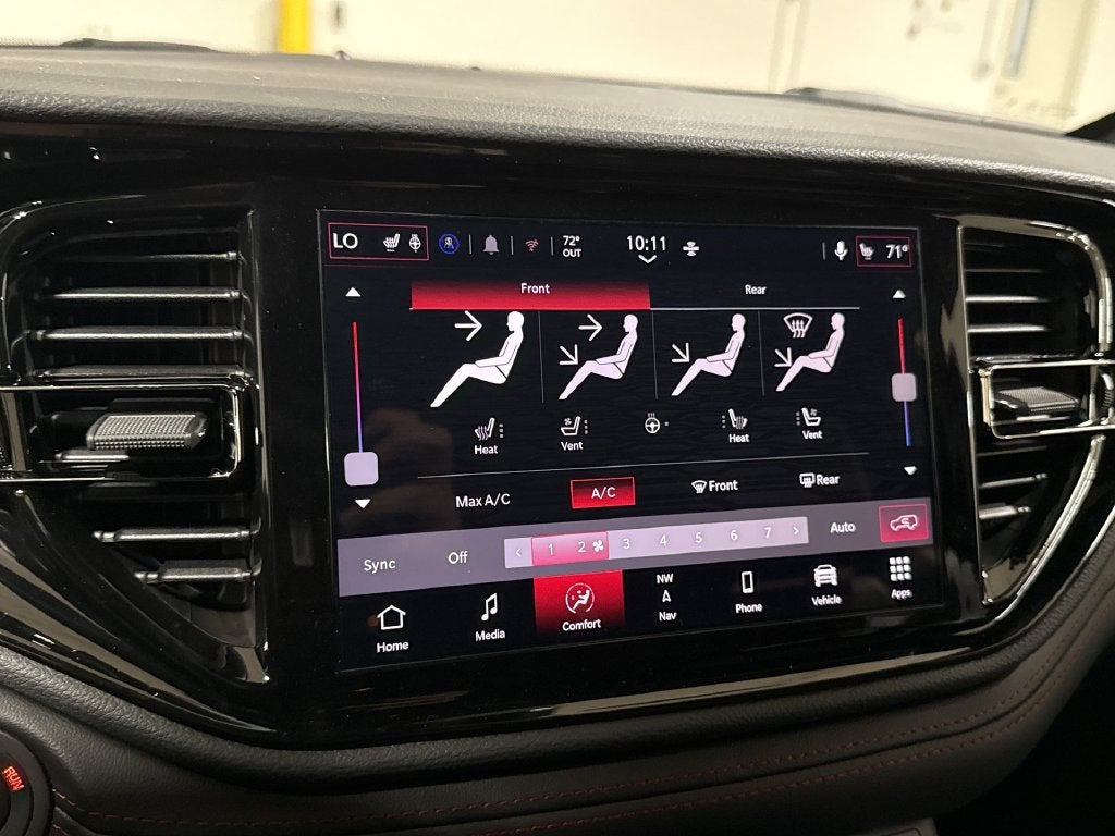 2027 Dodge Durango GT