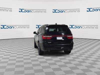 2027 Dodge Durango GT