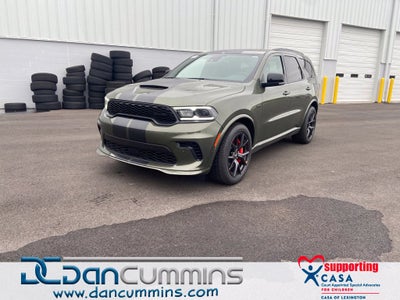 2027 Dodge Durango R/T
