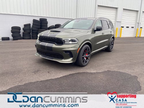 2027 Dodge Durango R/T