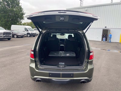 2027 Dodge Durango R/T