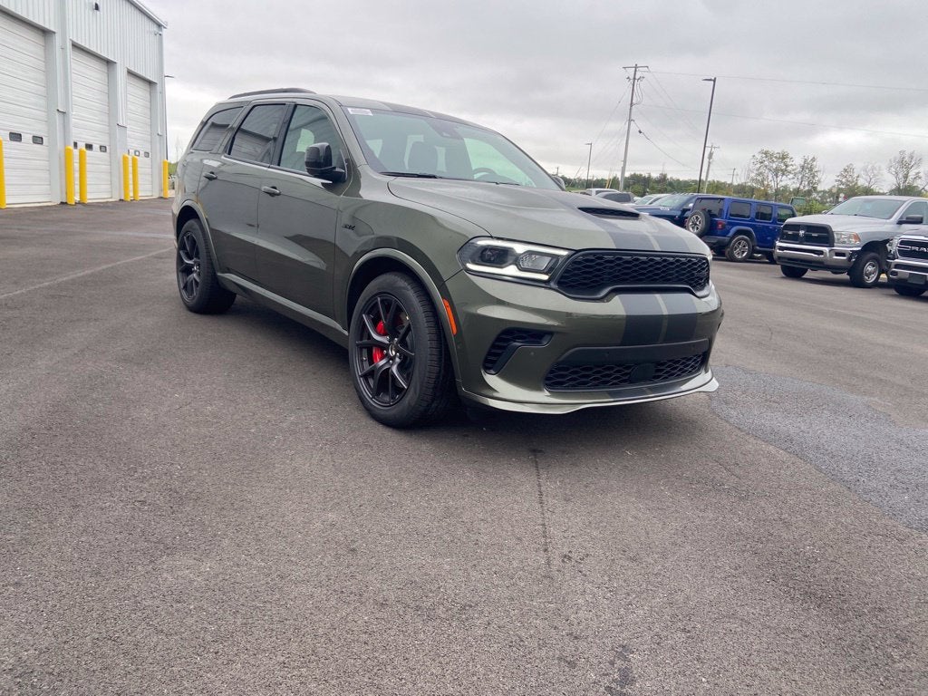 2027 Dodge Durango R/T