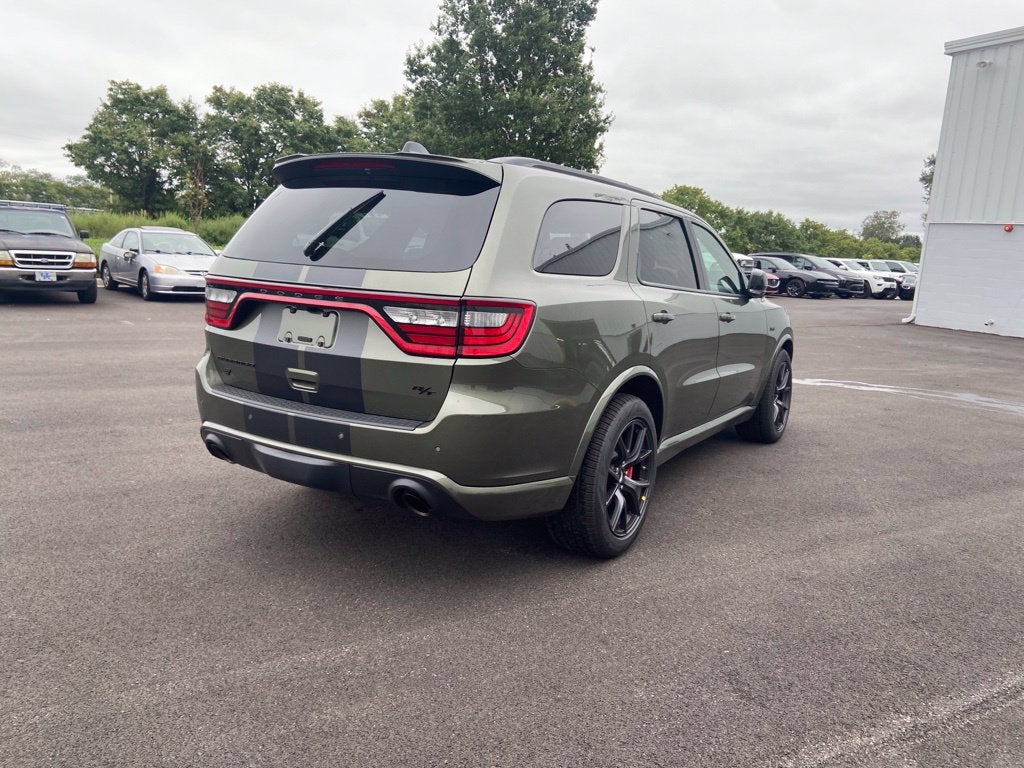 2027 Dodge Durango R/T