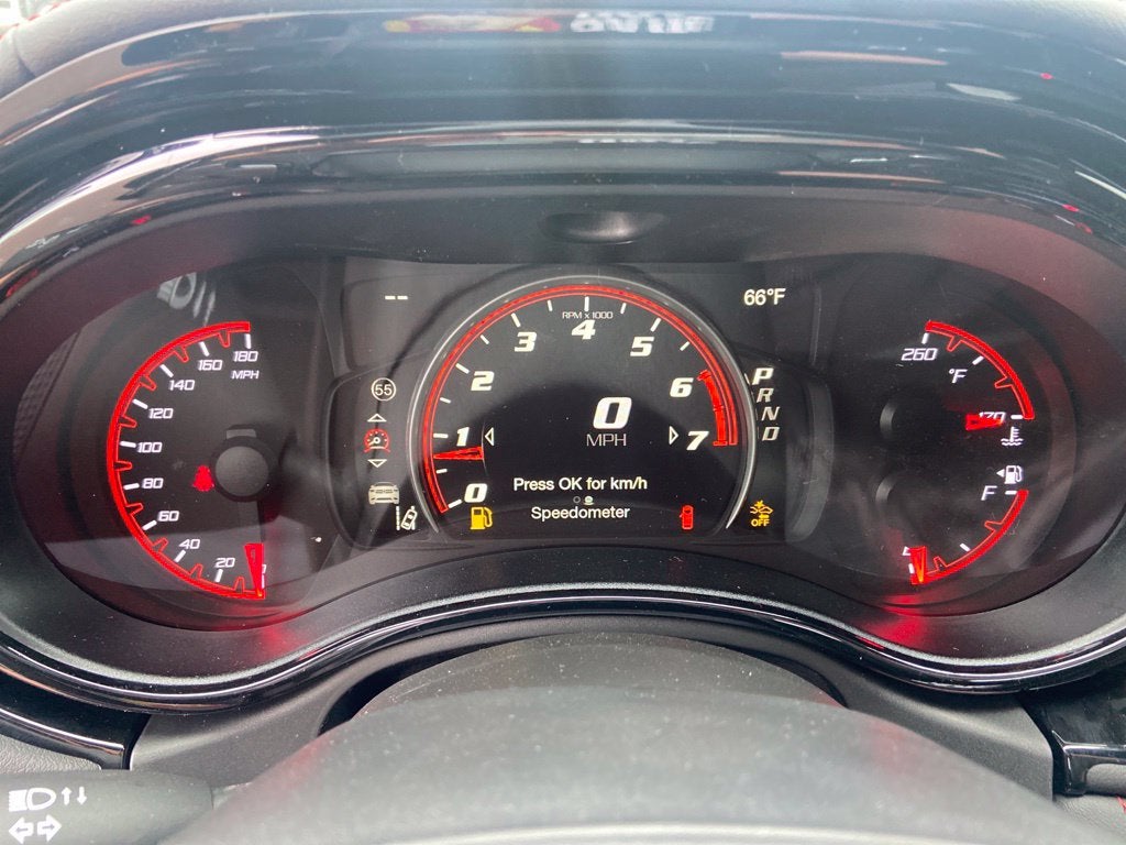 2027 Dodge Durango R/T