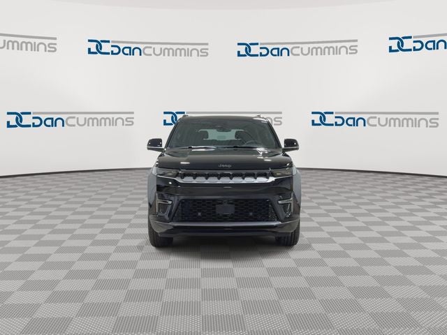 2026 Jeep Grand Wagoneer L 4x4