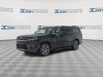 2026 Jeep Grand Wagoneer L 4x4