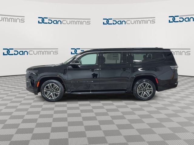 2026 Jeep Grand Wagoneer L 4x4