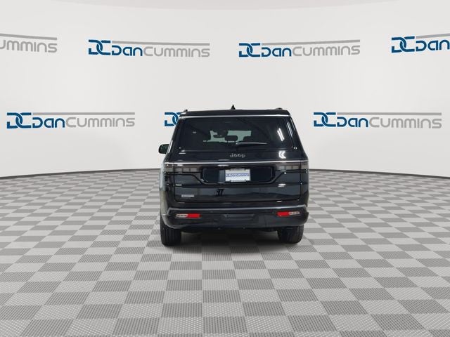 2026 Jeep Grand Wagoneer L 4x4