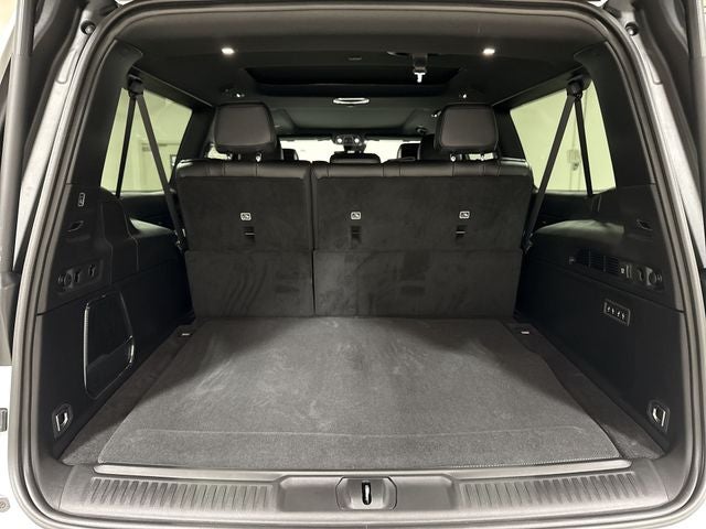 2026 Jeep Grand Wagoneer L Limited Reserve
