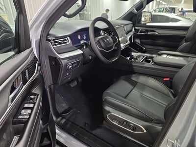 2026 Jeep Grand Wagoneer L Limited Reserve