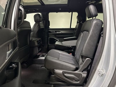 2026 Jeep Grand Wagoneer L Limited Reserve