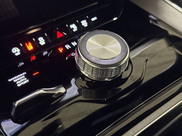 2026 Jeep Grand Wagoneer L Limited Altitude