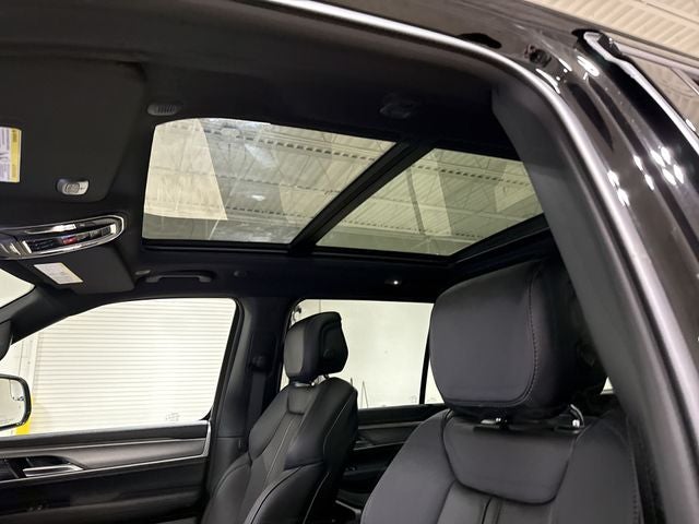 2026 Jeep Grand Wagoneer L Limited Altitude
