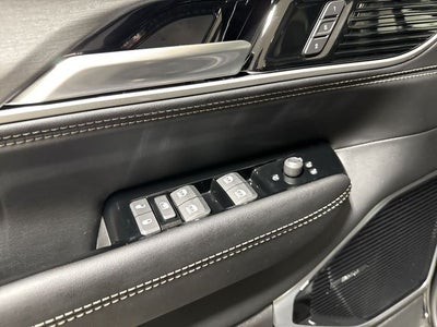 2026 Jeep Grand Wagoneer L Limited Altitude