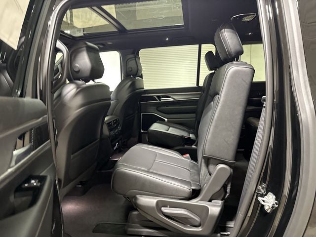 2026 Jeep Grand Wagoneer L Limited Altitude