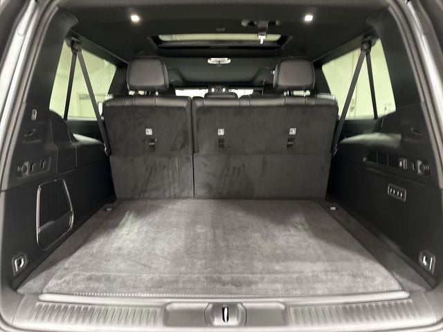 2026 Jeep Grand Wagoneer L Limited Altitude