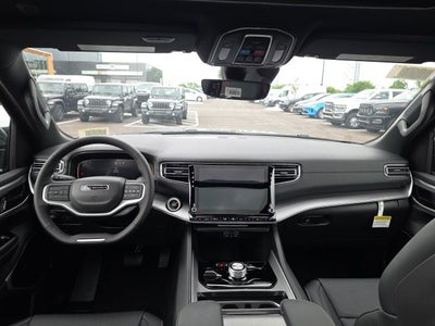 2026 Jeep Grand Wagoneer L Limited Altitude