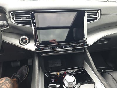 2026 Jeep Grand Wagoneer L Limited Altitude