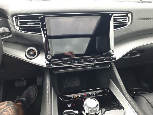 2026 Jeep Grand Wagoneer L Limited Altitude
