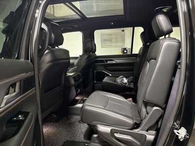 2026 Jeep Grand Wagoneer 85th Anniversary
