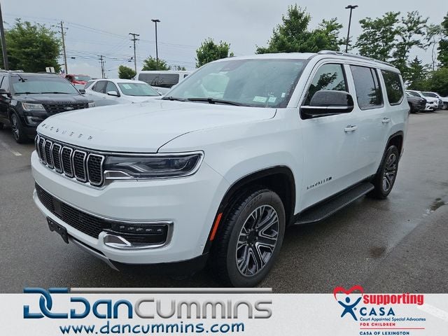 2024 Jeep Wagoneer Series II