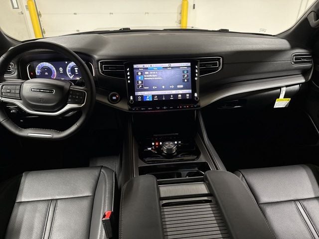 2026 Jeep Grand Wagoneer Limited Altitude