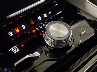 2026 Jeep Grand Wagoneer Limited Altitude
