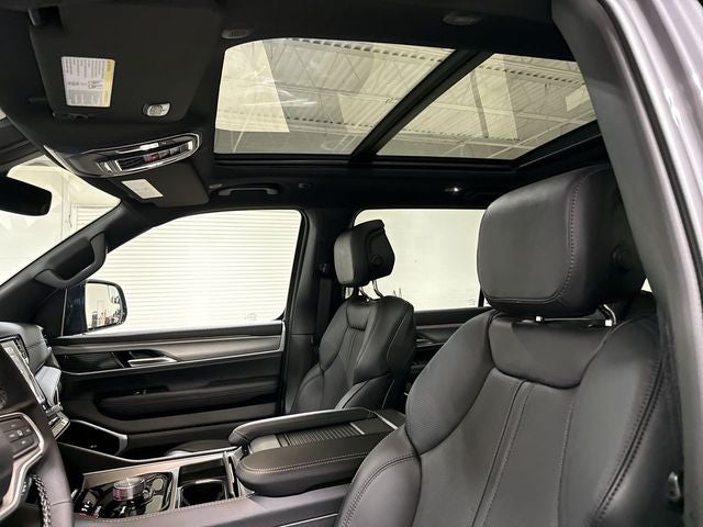 2026 Jeep Grand Wagoneer Limited Altitude