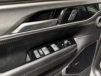 2026 Jeep Grand Wagoneer Limited Altitude