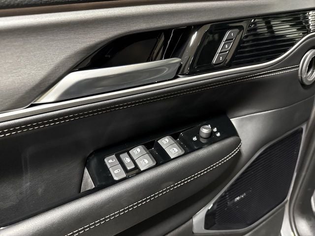 2026 Jeep Grand Wagoneer Limited Altitude