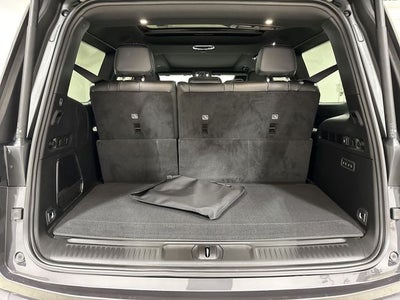 2026 Jeep Grand Wagoneer Limited Altitude