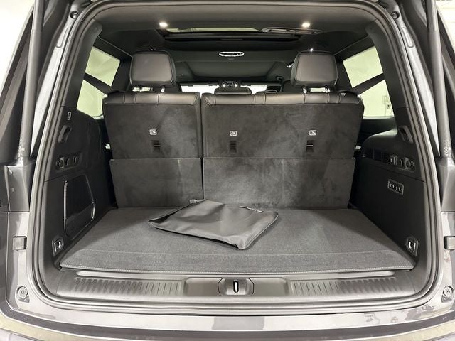 2026 Jeep Grand Wagoneer Limited Altitude